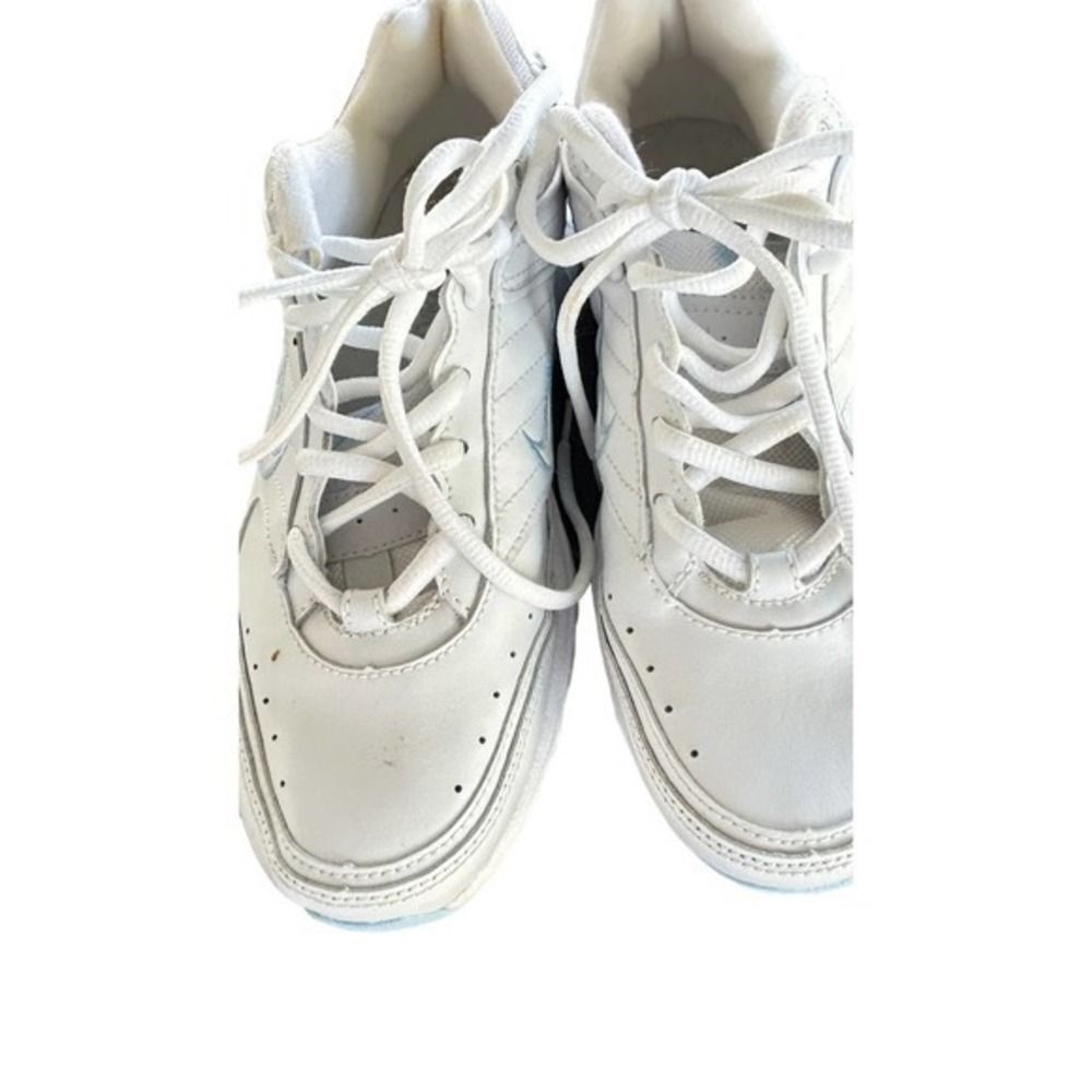 Nike Womens Air Rolling Rail 308709-112 White Running Shoes Sneakers SIZE 9M